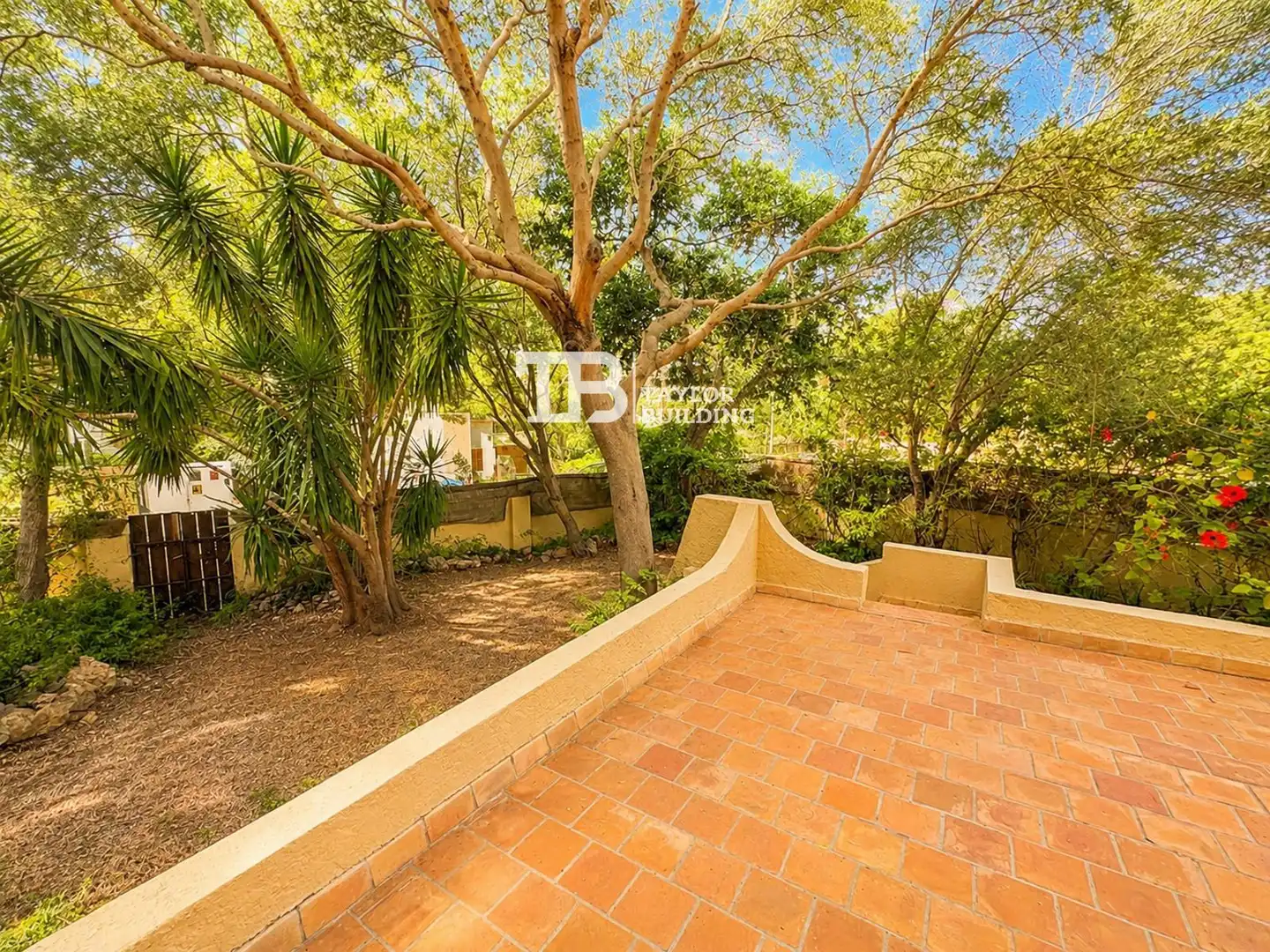 Terrassa de Casa o xalet en venda en Calvià amb Jardí privat, Terrassa i Traster