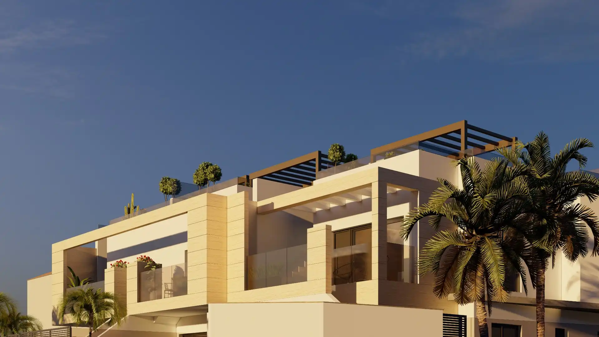 Appartement compact avec jardin à vendre à San Pedro del Pinatar, imagen 29