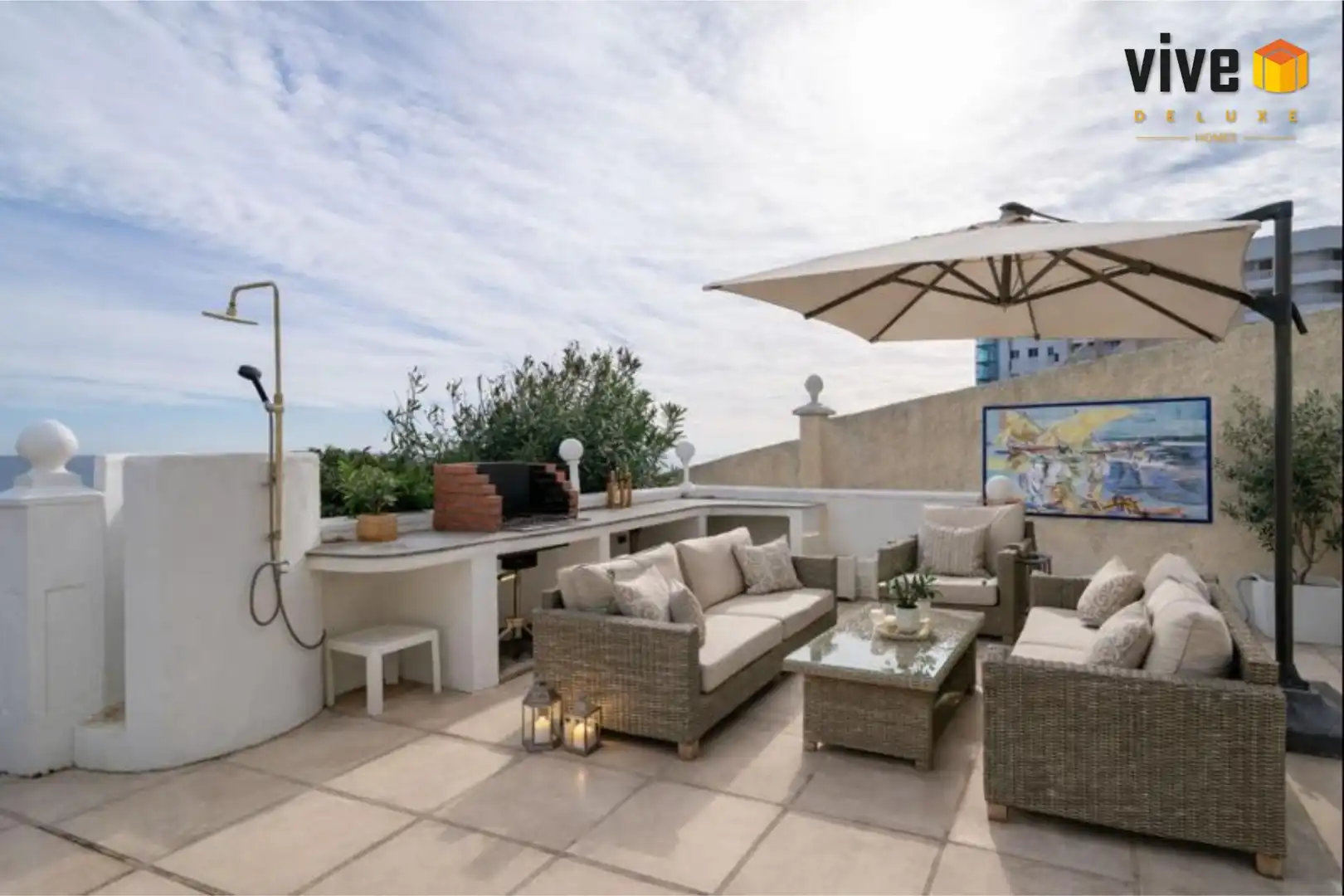Villa con terrazza in vendita a Puerto de Sotogrande - La Marina, imagen 48