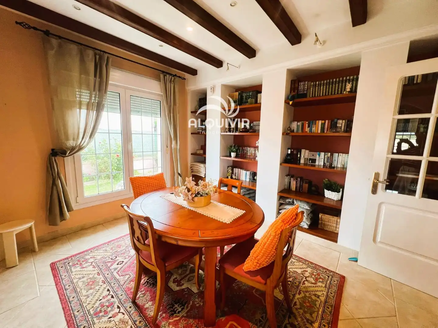 Dining room of Detached homes for sale in Almonte  with Air Conditioner, Private garden and Terrace