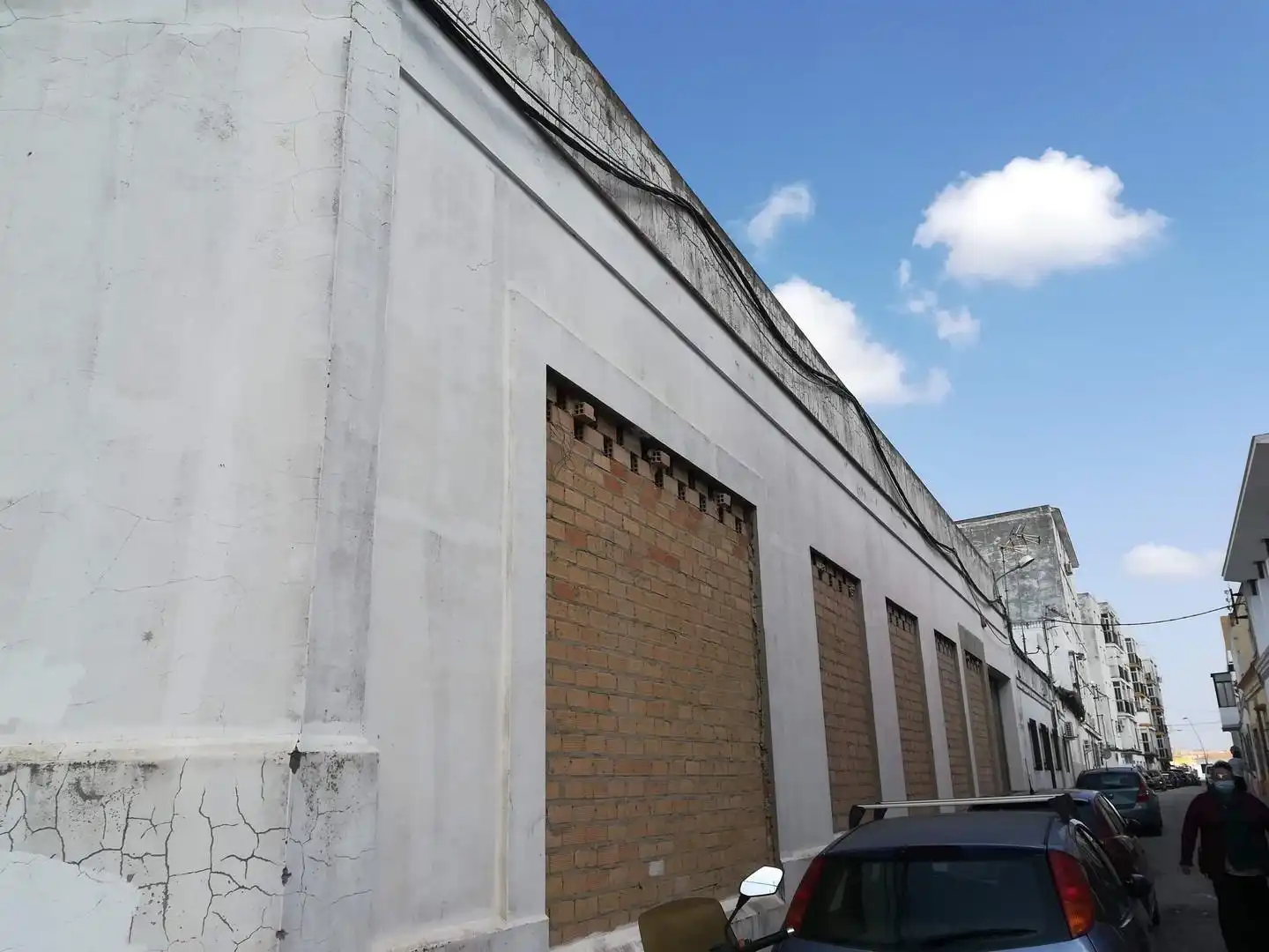 Terrenys i solars en venda a Centro