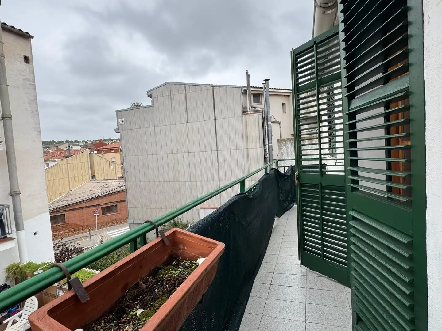 Balcony of Flat for sale in Sant Fruitós de Bages, Barcelona