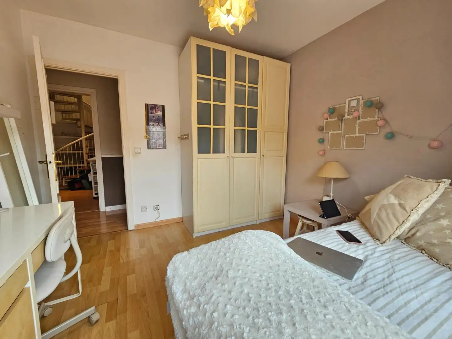 Habitación de Ático en venta en Vilafranca del Penedès con Calefacción, Terraza y Trastero