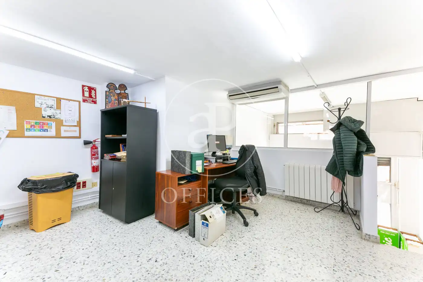 Büro zur Miete in Barcelona