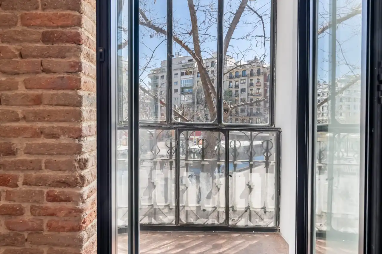 Piso con terraza en venta en Calle Alcalá 147, imagen 6
