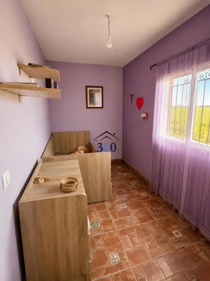 Habitación de Finca rústica en venta en Cáceres