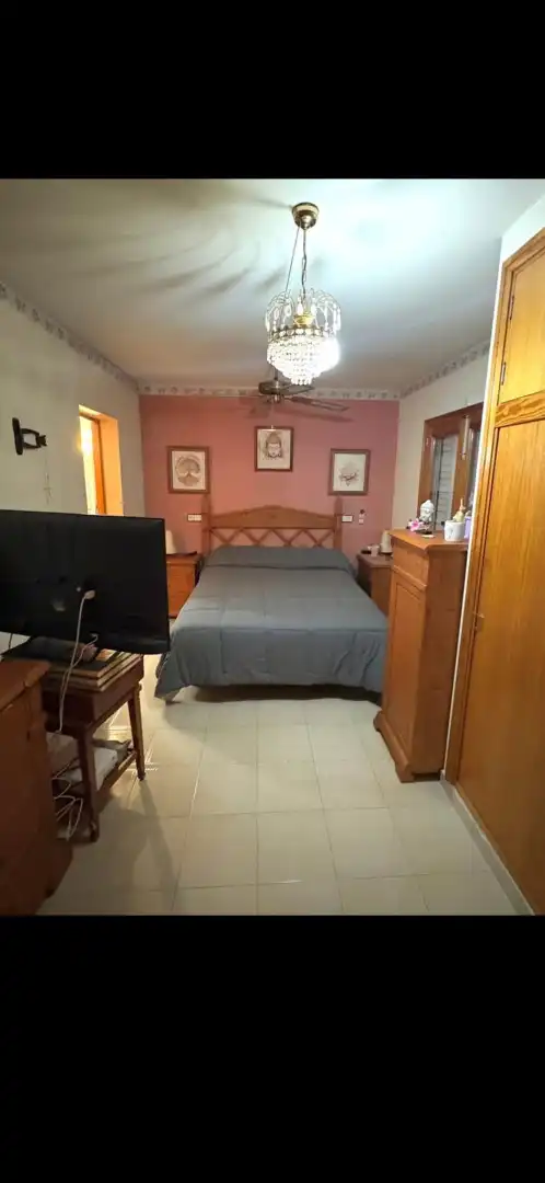 Bedroom of Houses for sale in Marratxí  with Air Conditioner, Heating and Private garden