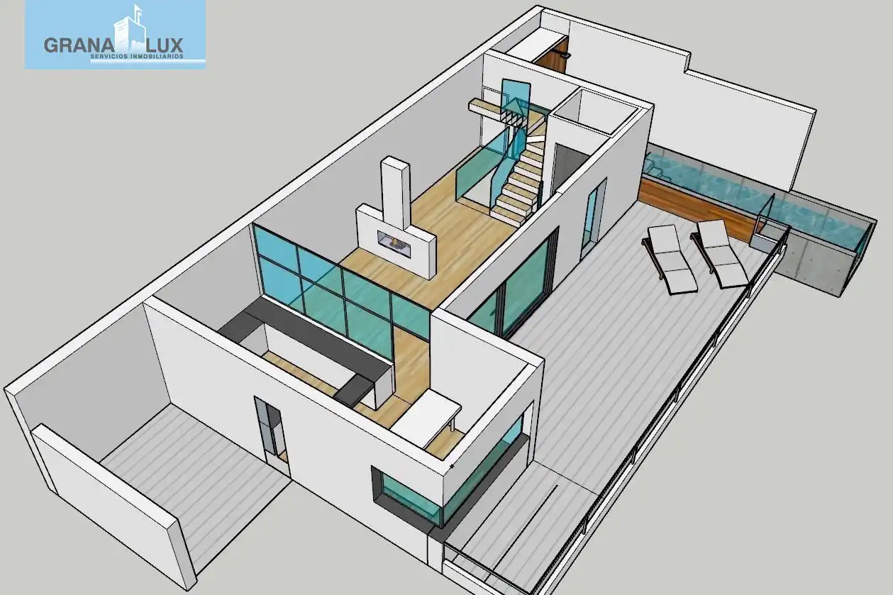 Terreno residenziale in vendita a Genil, imagen 5