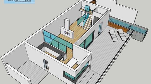 Foto 5 de Residencial en venta en Camino de los Neveros - Serrallo, Granada Capital