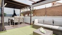 Terrassa de Dúplex en venda en Sant Adrià de Besòs amb Calefacció i Terrassa