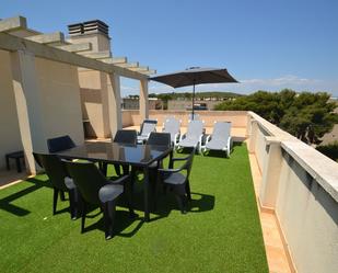 Terrace of Attic for sale in Salou  with Air Conditioner, Terrace and Swimming Pool