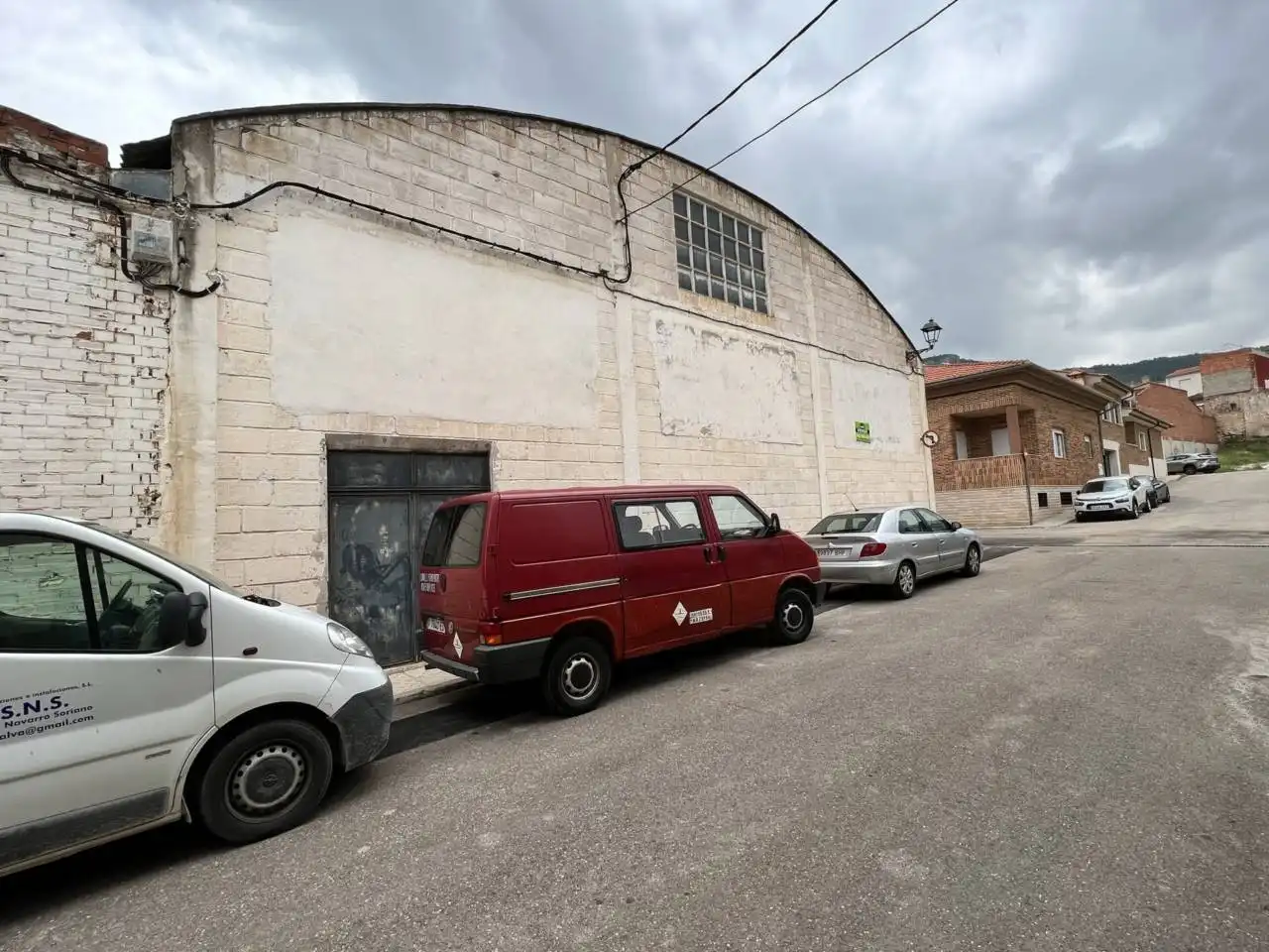 Nave industrielle à vendre à Calle Padre Victorio, imagen 3