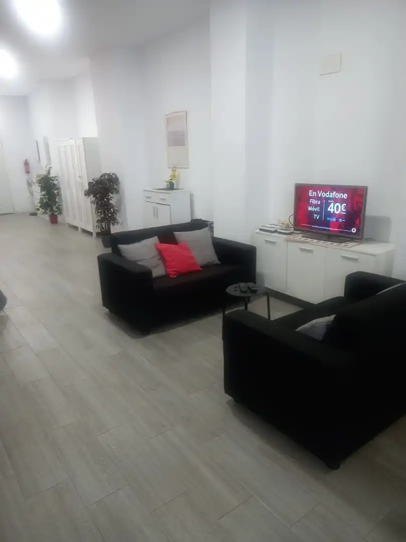 Sala de estar de Piso en venta en Valencia con Aire acondicionado