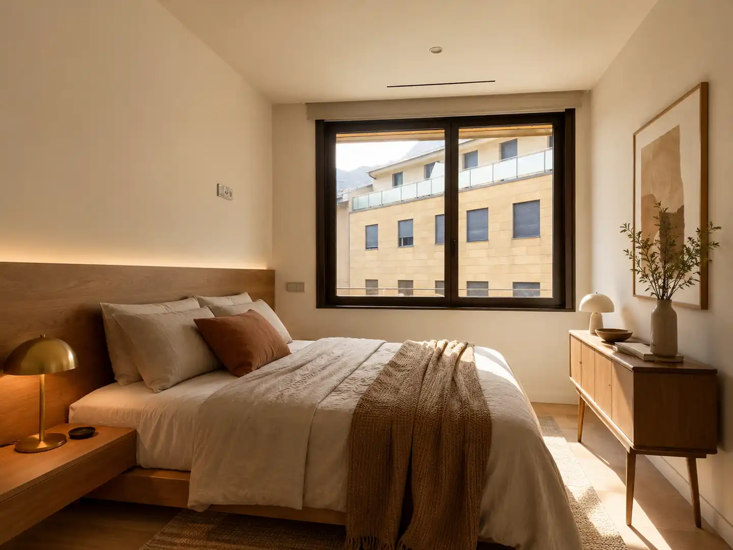 Flat with lift to rent in Les Escaldes, imagen 10