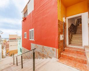 Vista exterior de Casa o xalet en venda en Las Palmas de Gran Canaria amb Terrassa