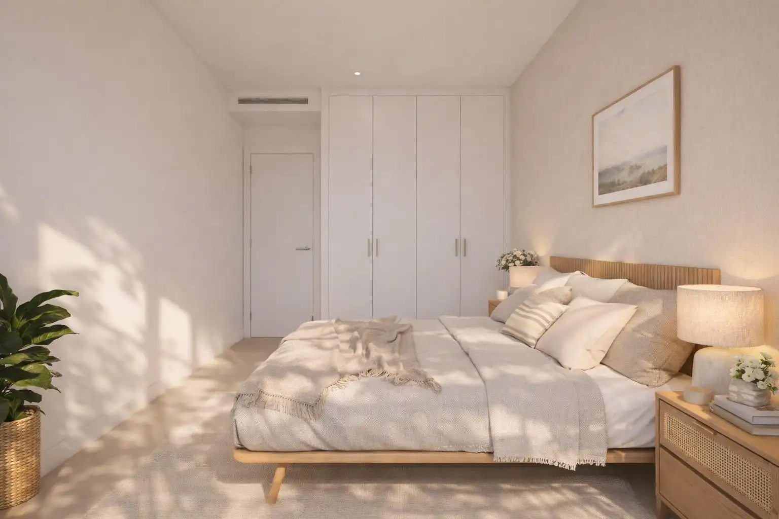 Habitación de Casa o chalet en venta en Benissanó con Aire acondicionado, Jardín privado y Terraza