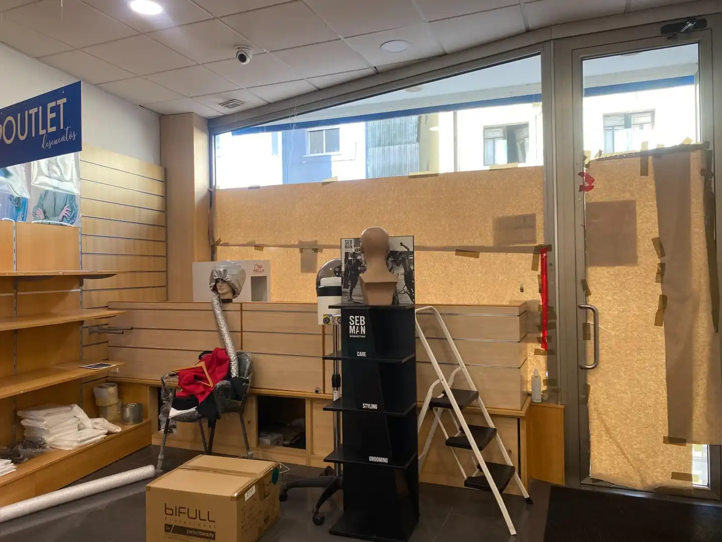 Local comercial en venda a Calle VICENTE RISCO, imagen 3