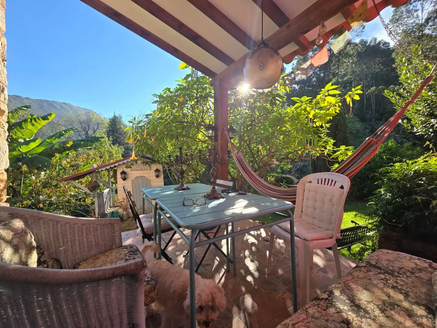 Terraza de Casa o chalet en venta en Ribadesella, Asturias