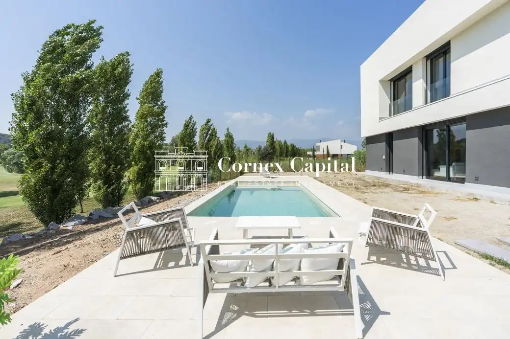Casa amb piscina en venda a Marc de Vilalba, imagen 2