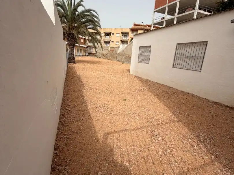 Exterior view of Residential for sale in San Pedro del Pinatar