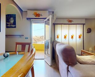 Living room of Single-family semi-detached for sale in Los Alcázares  with Terrace and Balcony