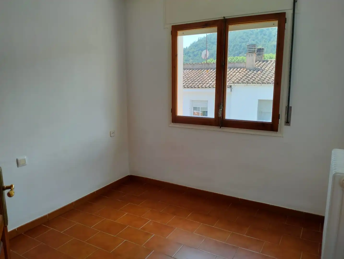 Bedroom of Houses for sale in Santa Coloma de Farners  with Air Conditioner, Heating and Private garden