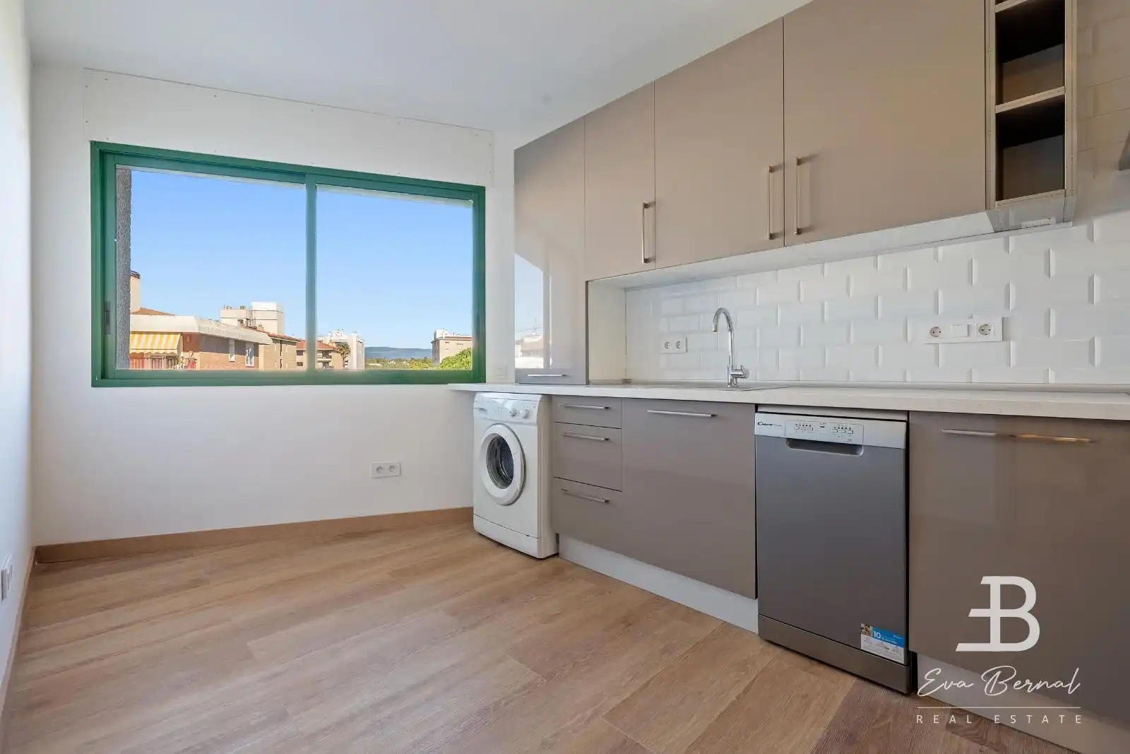 Küche von Maisonette zum Verkauf in Cambrils mit Klimaanlage, Heizung und Terrasse