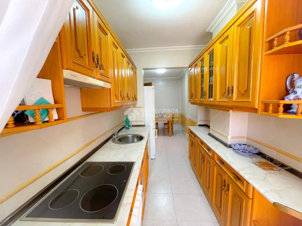 Cocina de Piso en venta en Guadarrama con Aire acondicionado, Calefacción y Terraza