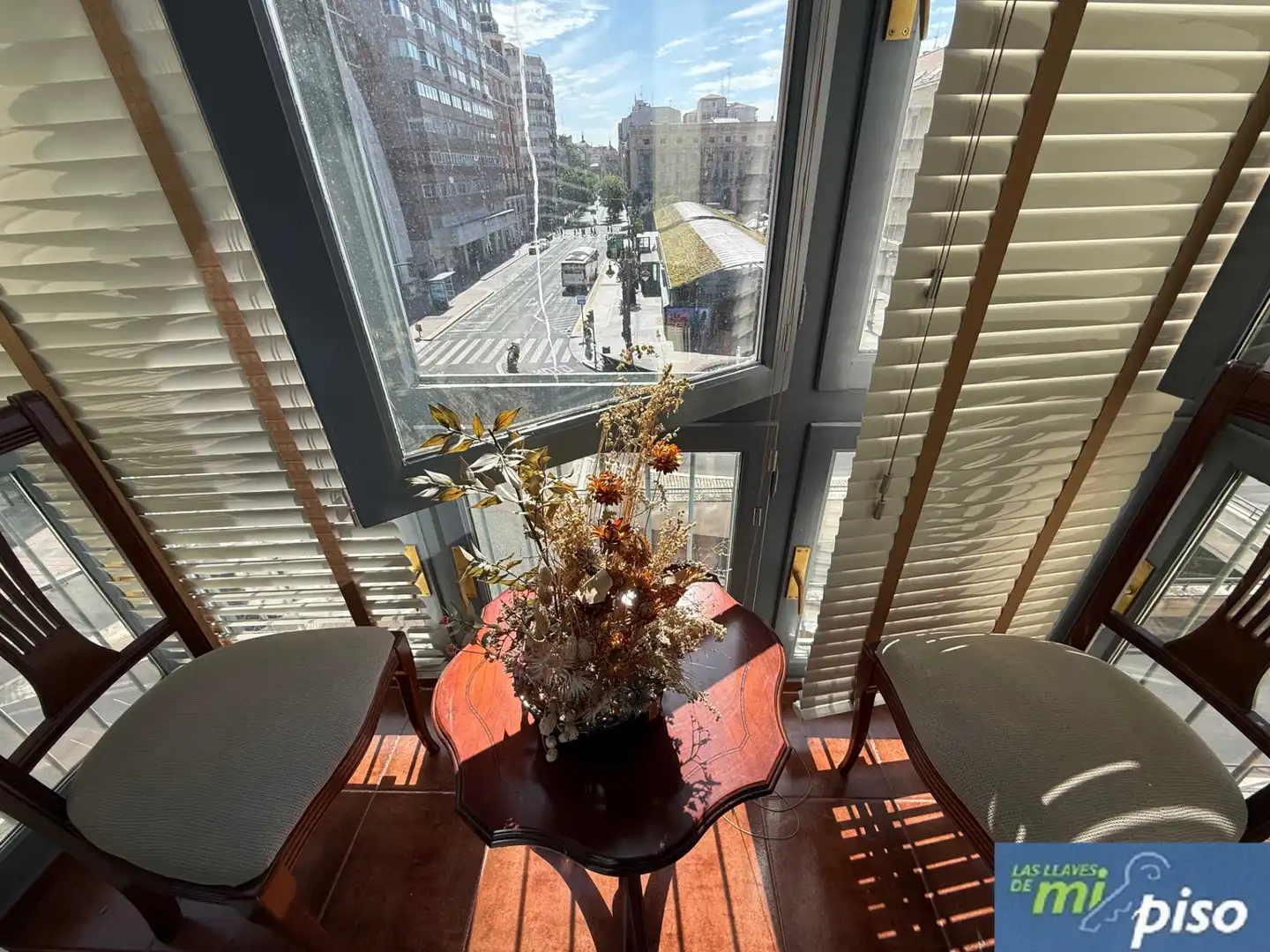 Appartamento con terrazza in vendita a Plaza de España 10, imagen 15