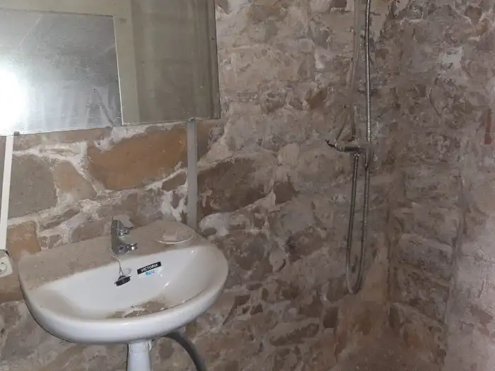 Baño de Casa o chalet en venta en Arbeca con Balcón
