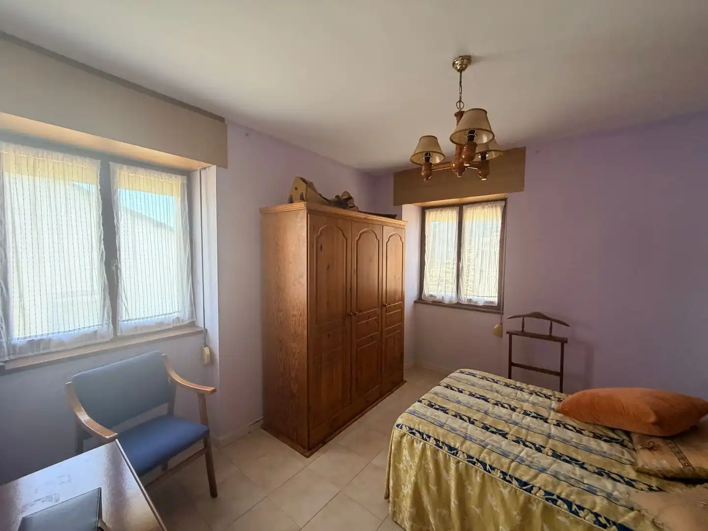 Habitación de Casa o chalet en venta en Navia con Calefacción, Terraza y Trastero