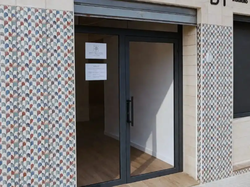 Office for rent in Jerez de la Frontera  with Air Conditioner, Heating and Furnished