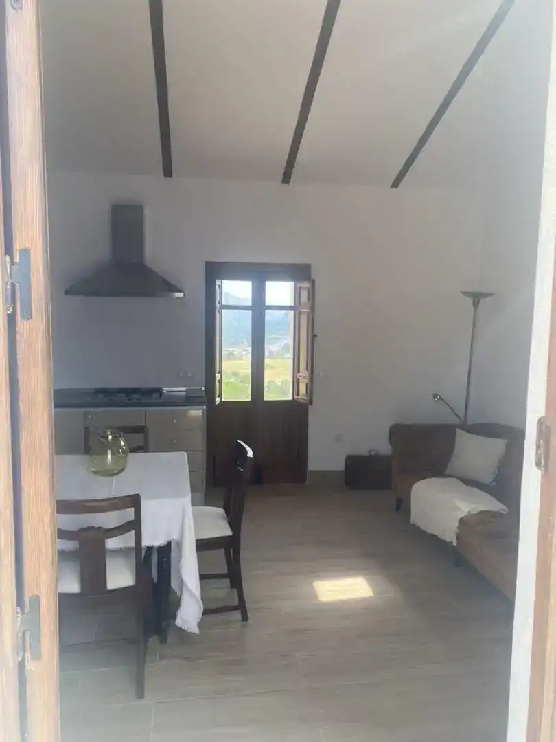 Cuina de Finca rústica en venda en Montejaque