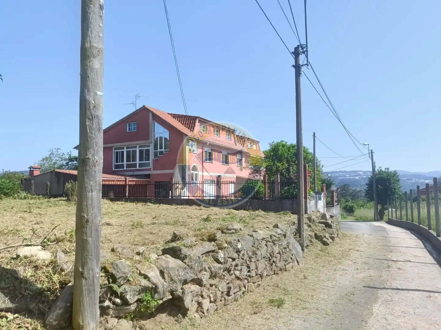 Casa adosada en venda a Camino Lagoa, Cabral - Candeán