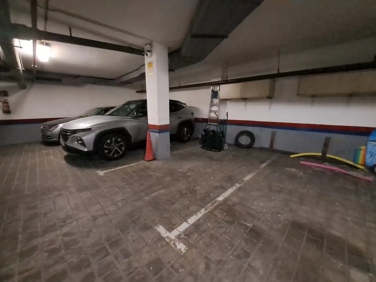 Aparcament de Garatge en venda en Alcobendas