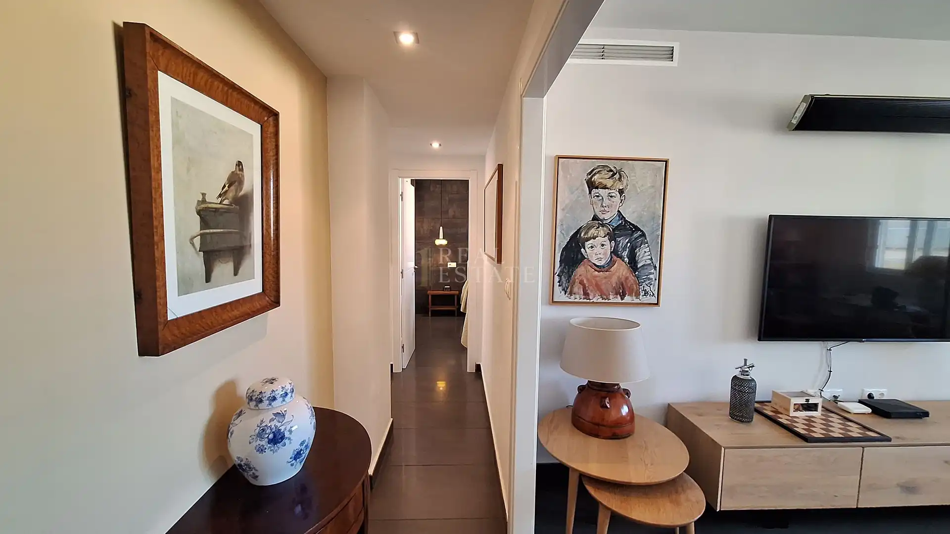 Piso en venta en Dénia con Aire acondicionado, Calefacción y Trastero