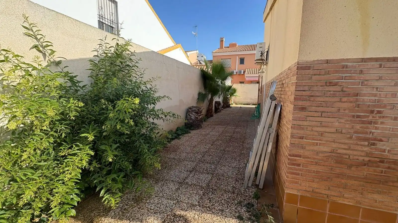 Casa amb jardí en venda a Santiago de la Ribera, imagen 6
