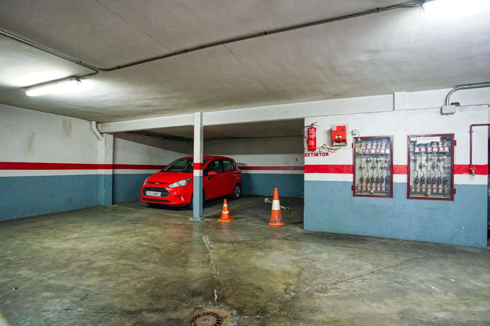 Aparcament en venda a Calle de Nuestra Señora de Sonsoles 32, imagen 7