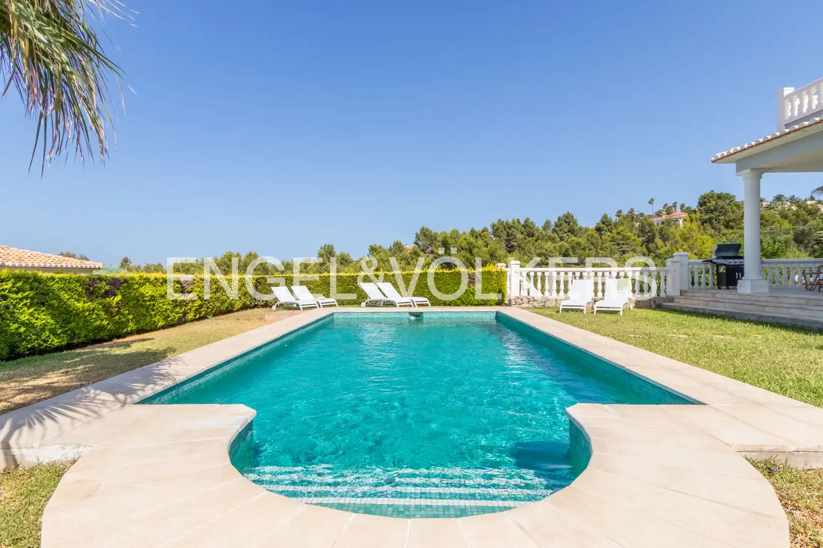 House with pool for sale in El Montgó, imagen 8