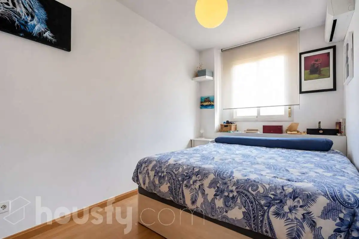 Bedroom of Flat for sale in Torrejón de Ardoz  with Air Conditioner, Heating and Storage room