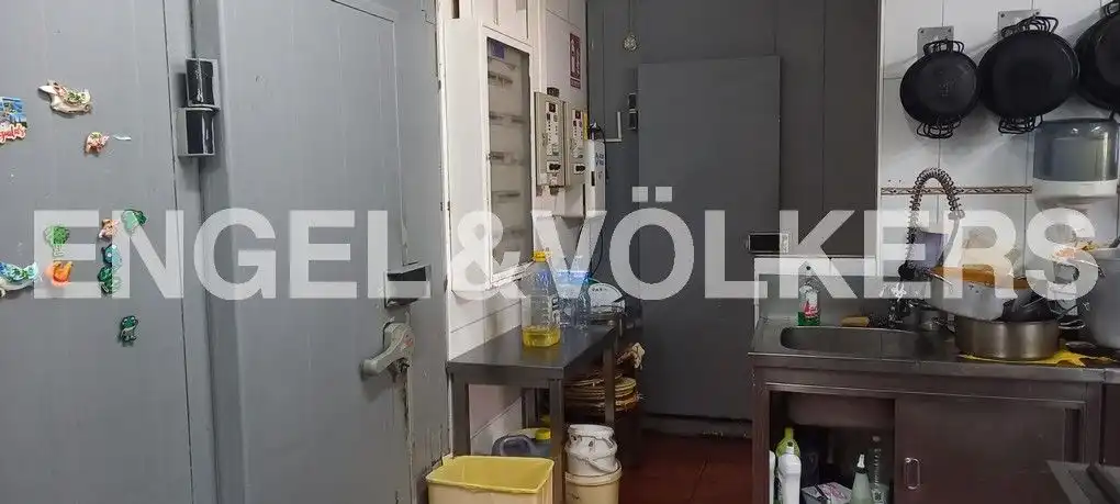 Cuina de Local en venda en Vila-seca amb Aire condicionat i Calefacció