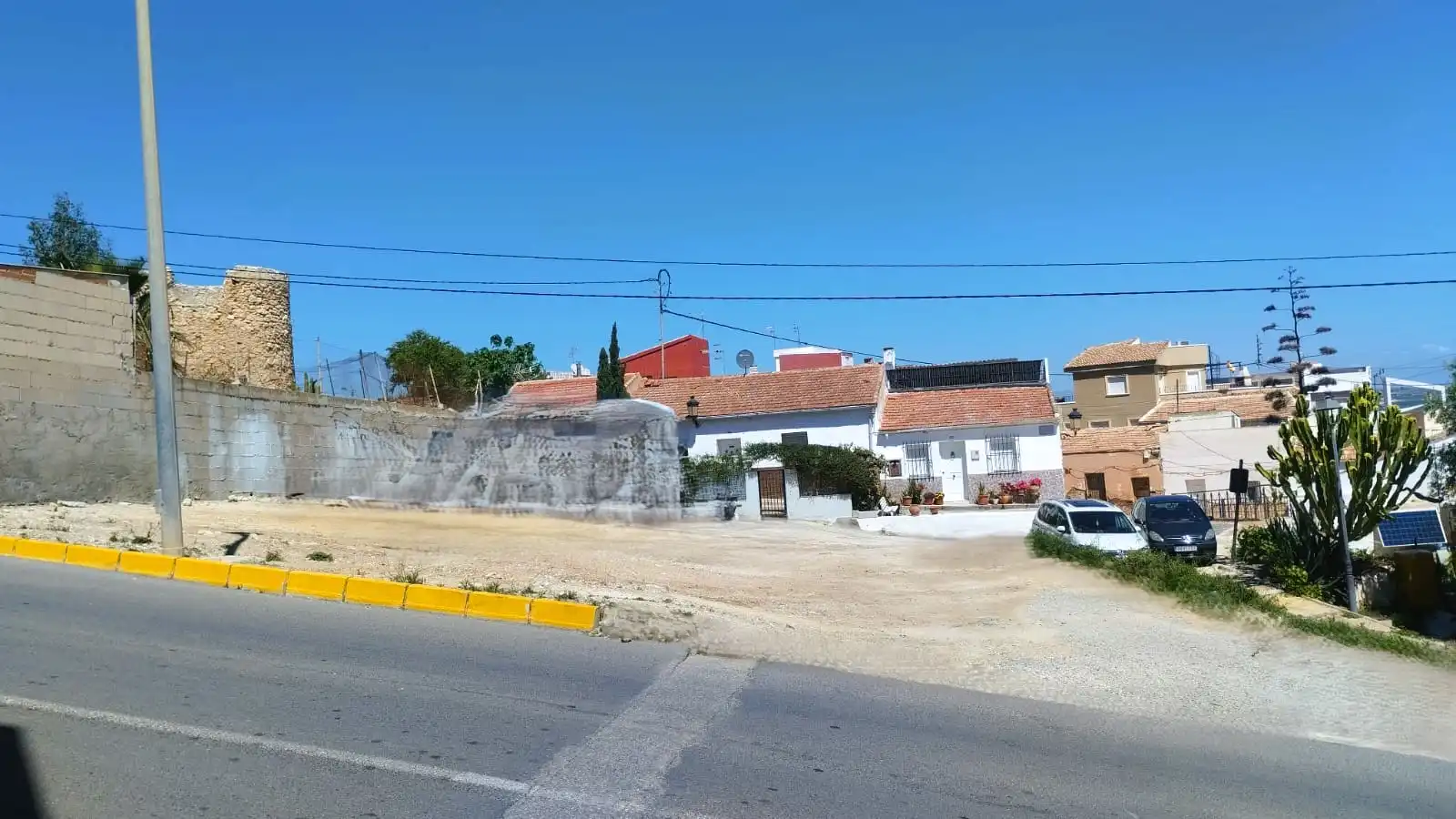 Terreno residenziale in vendita a Calle Miguel Pérez