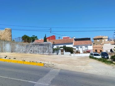 Terreno residenziale in vendita a Calle Miguel Pérez