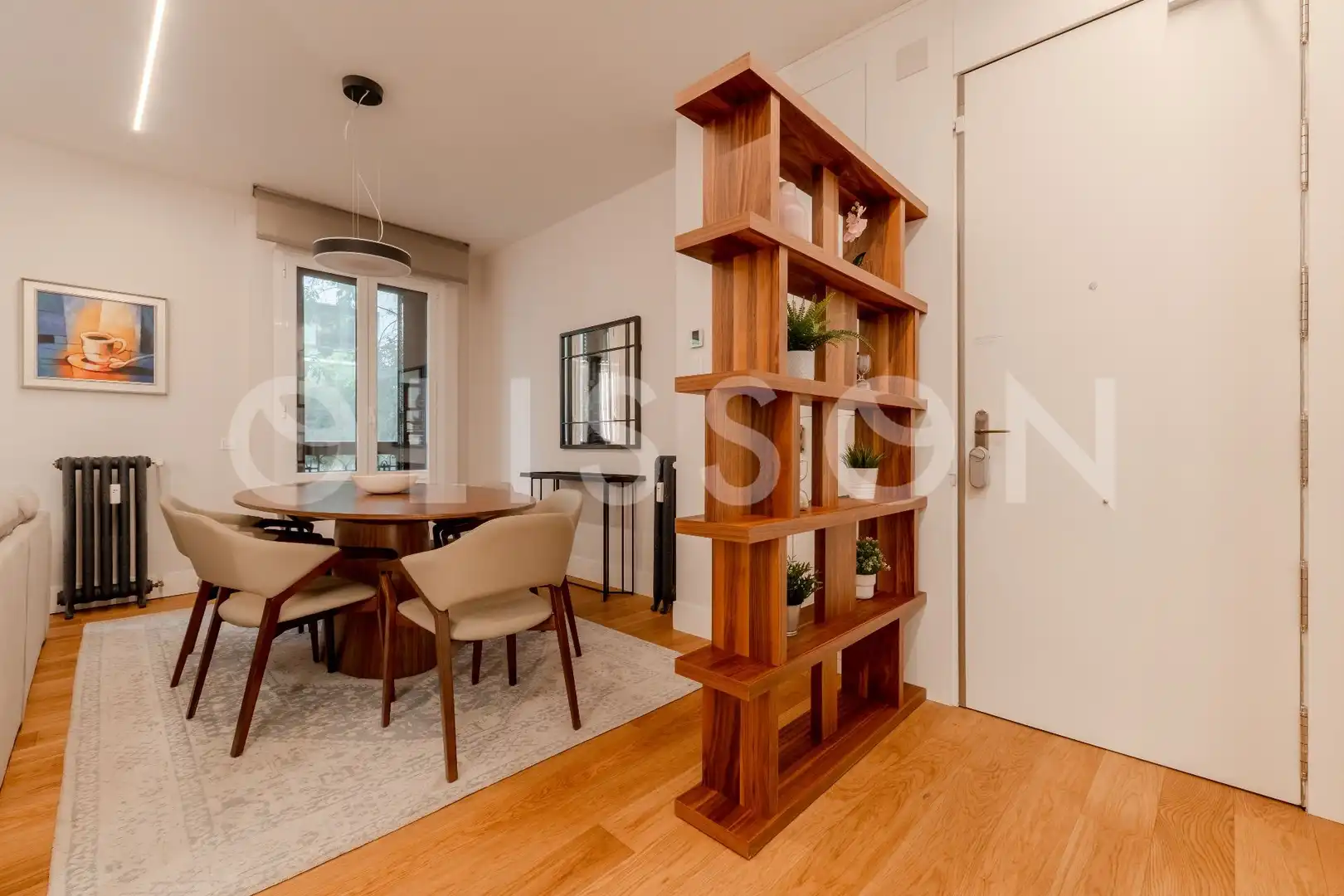 Wohnung mit Aufzug zum Verkauf in Barrio de Salamanca, imagen 3