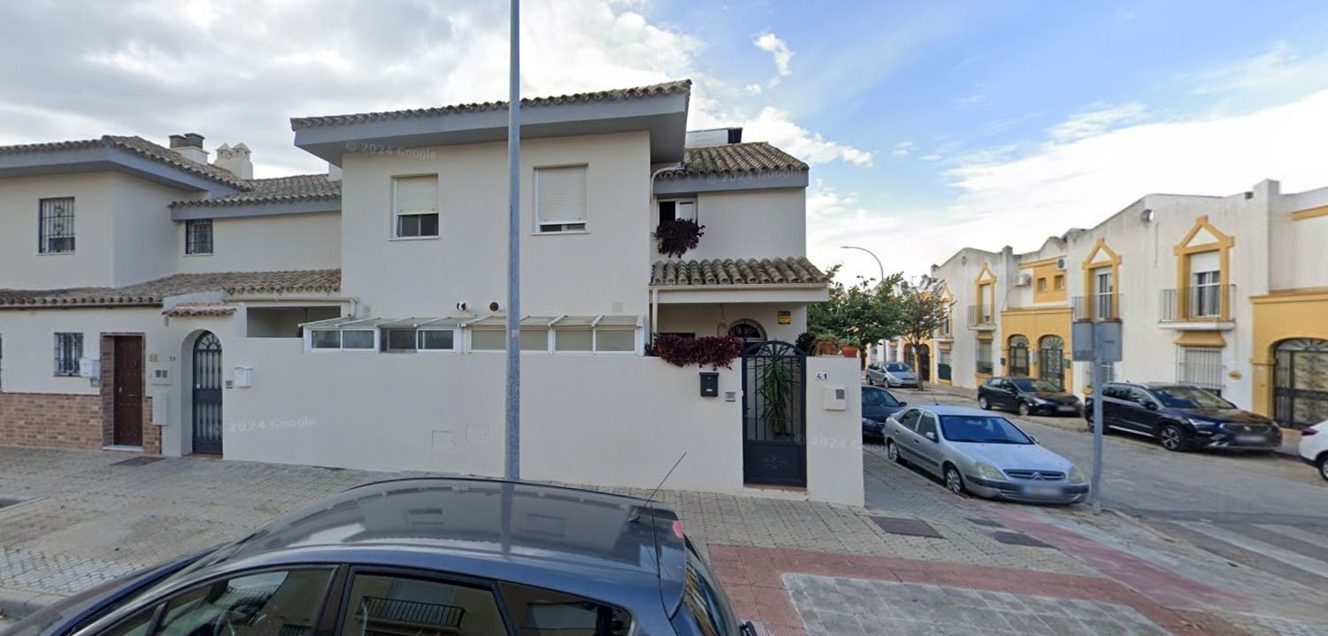Exterior view of Flat for sale in Puerto Real