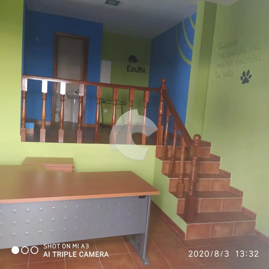 Local comercial en venta en das burgas