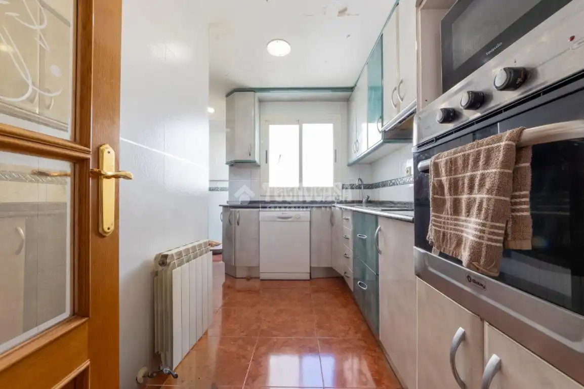 Cocina de Piso en venta en Tarragona con Aire acondicionado, Calefacción y Parquet