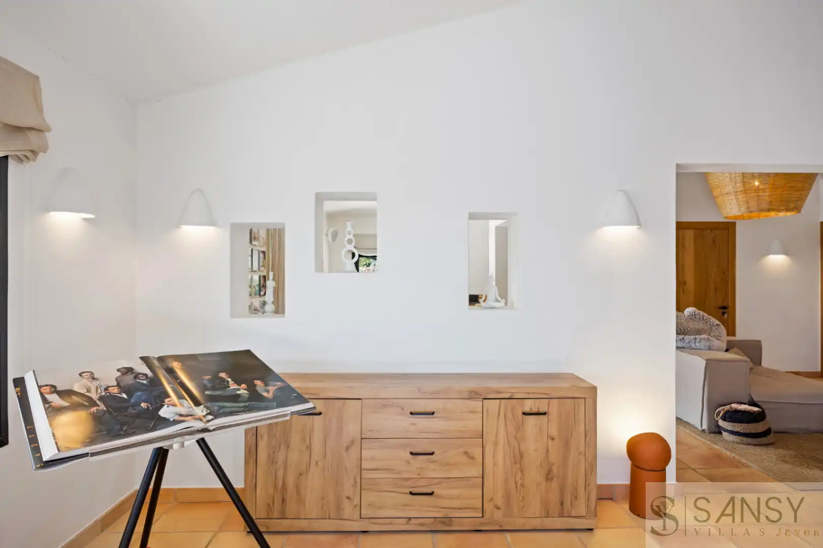 Detached house with pool for sale in El Montgó, imagen 10