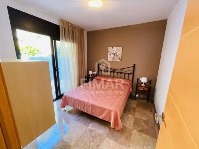 Dormitori de Casa o xalet en venda en Tordera amb Jardí privat, Terrassa i Balcó