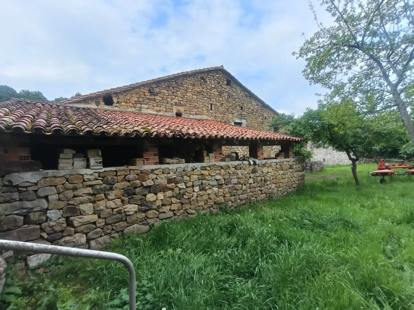 Vista exterior de Casa o xalet en venda en Cieza (Cantabria)